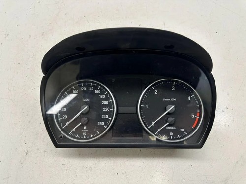 BMW 3 Touring E91 Kombiinstrument 916684601 25811510 3.00 Diesel 2006 33814975