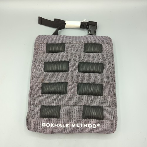 Gokhale Method Stretchsit Cushion Lumbar For Car Chair Seat Back Support
