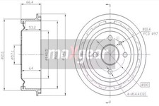 Tambour de frein Chevrolet NUBIRA