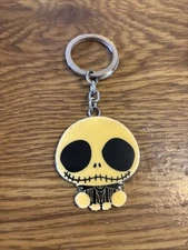Baby Jack Skellington Keychain Unbranded