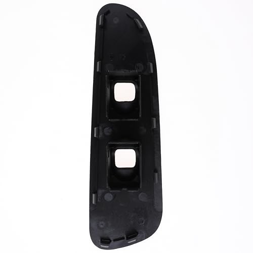 Master Window Switch Bezel Cover Panel Compatible with 2002-2010 Dodge Ram - Picture 4 of 8