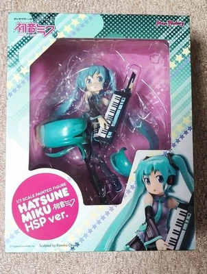 Max Factory Vocaloid Series 01 Hatsune Miku HSP Ver. Figurine 1/7 d'occasion - Photo 1/4