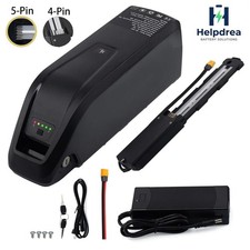 48V 36V 10Ah 15Ah Ebike Battery 200W-1500W Motor Electric Bike Lithium Battery