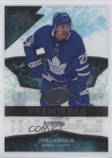 2018-19 Upper Deck Ice Premieres 619/999 Level 4 Par Lindholm #72 0e3