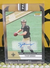 2025 Panini Instant NFL Tyler Shough Rated Rookie Retro *97/99* AUTO 