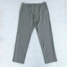 Marc New York Commuter Pant Mens 38 x 34 Inseam 32” Slim Fit Performance Stretch