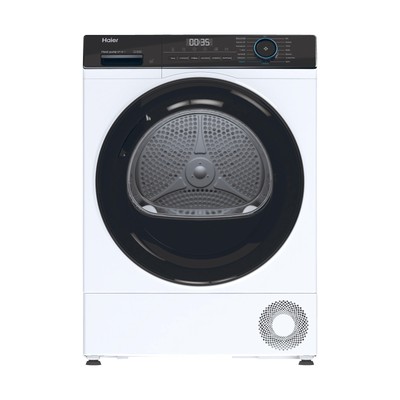 HAIER HD91A3939E Wärmepumpentrockner I PRO 3 (9 kg, A+++, Weiß)