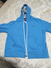 Tommy Hilfiger Boys Hoodie Sz 4 NWT Ble  37.50