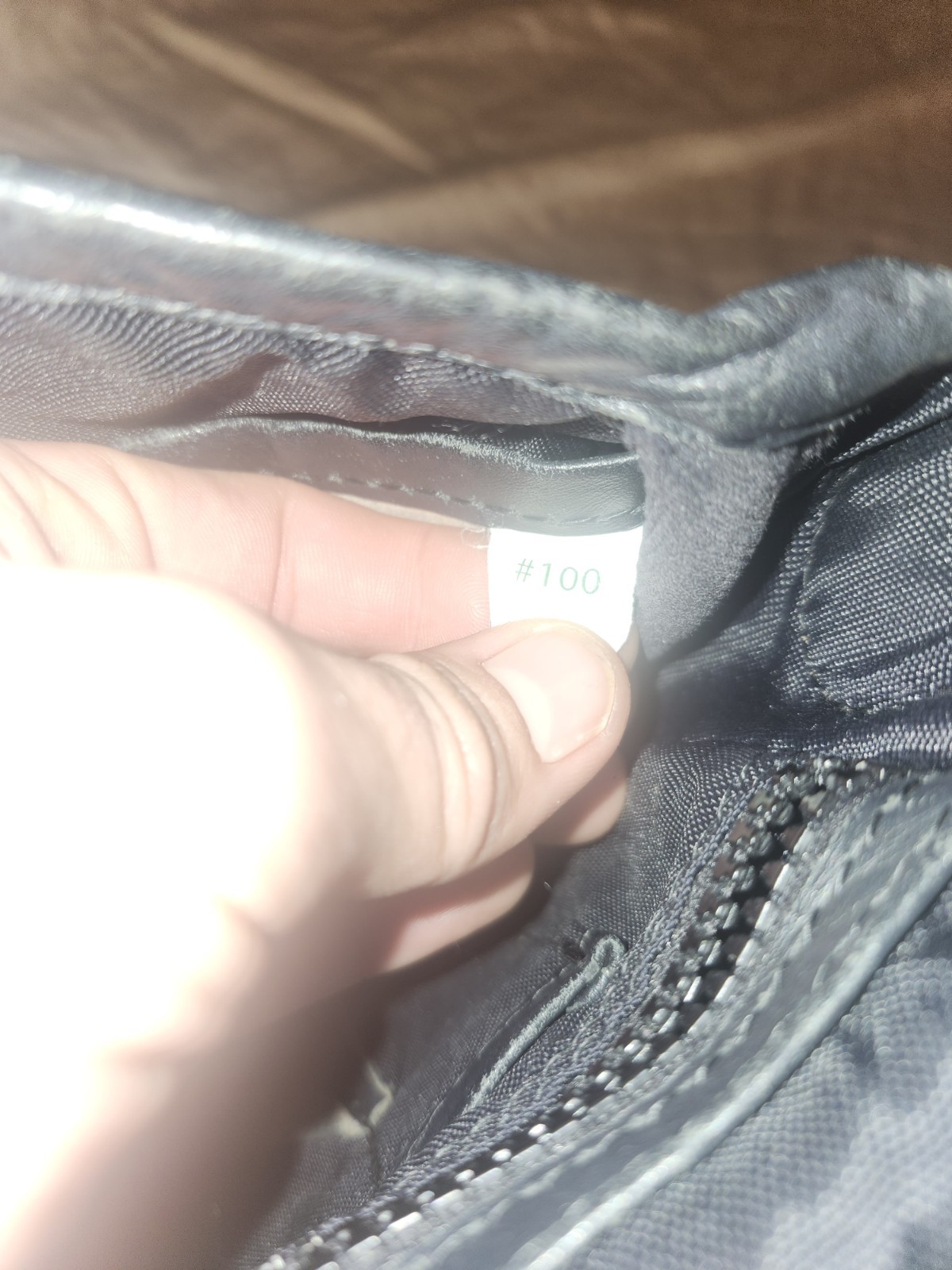 Duluth Pack Medium Shell Brown Bison Leather Purs… - image 5