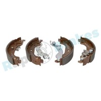 RAP Brakes Bremsbackensatz, Feststellbremse R-S0063 Passend FüR Fiat Zastava
