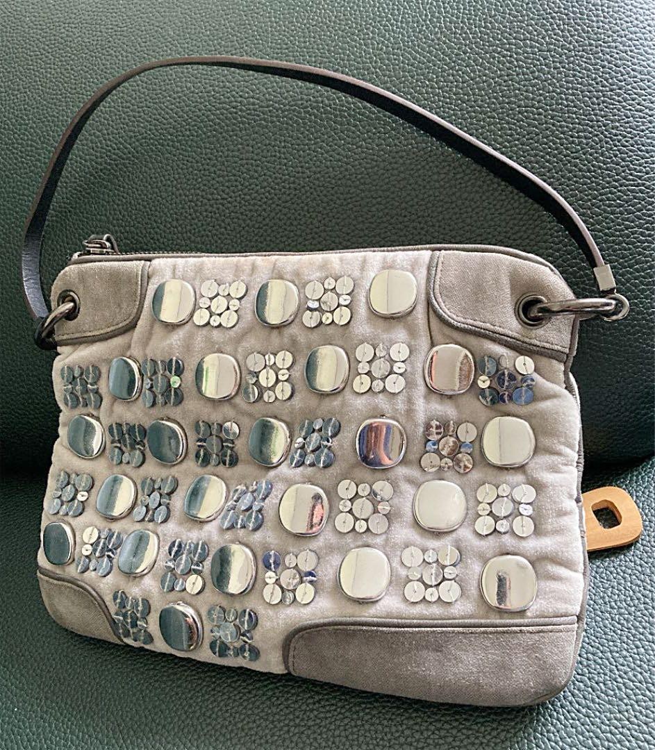 Jamin Puech Patchwork Embellished Handbag Shoulde… - image 2