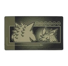 Pokemon Opening Scene Gengar Playmat Gaming TCG Desk Mat Mouse pad