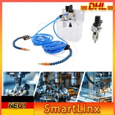 220V Pompa płynu chłodzącego Smar System natrysku Obrabiarka Opryskiwacz chłodnicy 3L