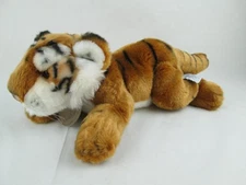 Russ Yomiko Classics Bengal Tiger Plush Realistic Striped Cat 12” Stuffed Animal