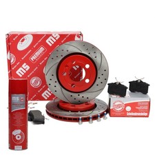 Kits de frein Audi TT