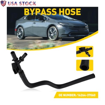 Radiator Engine Coolant Bypass Hose for Jaguar XE 2017-20 2.0L 3.0L 16264-37060