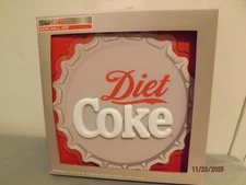 Diet Coke Neon Wall Art NEW