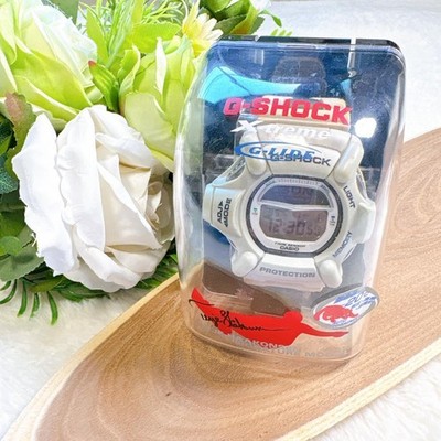 CASIO G-SHOCK DW-9100BD-8AT RISEMAN Terje Haakonsen Signature 