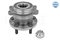 2X Meyle Radnabe Radlager Passend FüR Subaru Legacy Bp Bl Outback Bl Bp