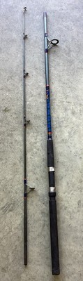 Calypso Mako 2 Pc 7 0  Med/Heavy Action Spinning Rod Model MAK-702MHSWS