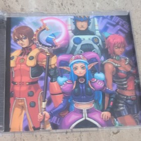 Phantasy Star Online (Sega Dreamcast, SEGA) w Sonic Adventure 2 demo, CIB w Reg 