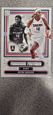 2025 Panini Donruss WNBA - Rhyne Howard Franchise Features #4