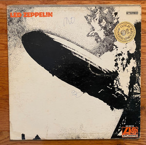 Led Zeppelin 1969 Vinyl | eBay