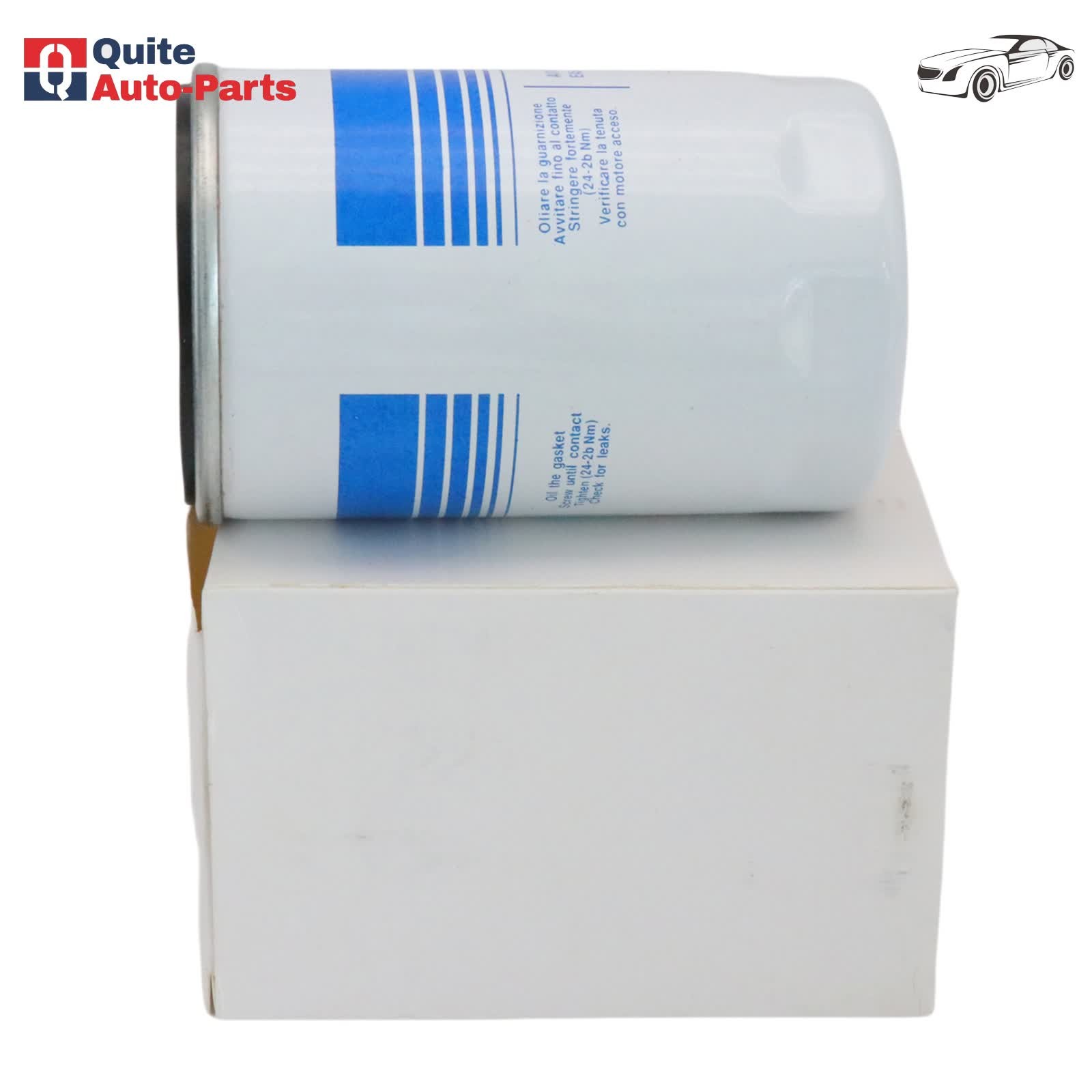 2Pcs Oil Filter for 07M115561B Lamborghini Aventador Murcielago diablo
