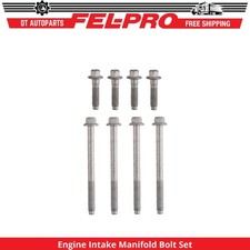 For 2007-2008 Saturn Aura 3.5l V6 Engine Intake Manifold Bolt Set Lower Fel-pro