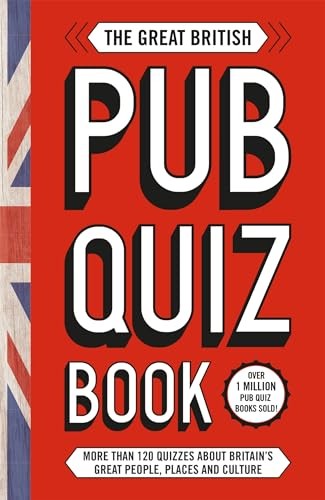 The Great British Pub Quiz Book: More than 120 . Welbeck** - Image 2