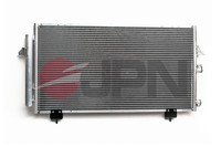 JPN Kondensator Klimaanlage Aluminium Mit Trockner FüR Toyota RAV 4 III 2.0