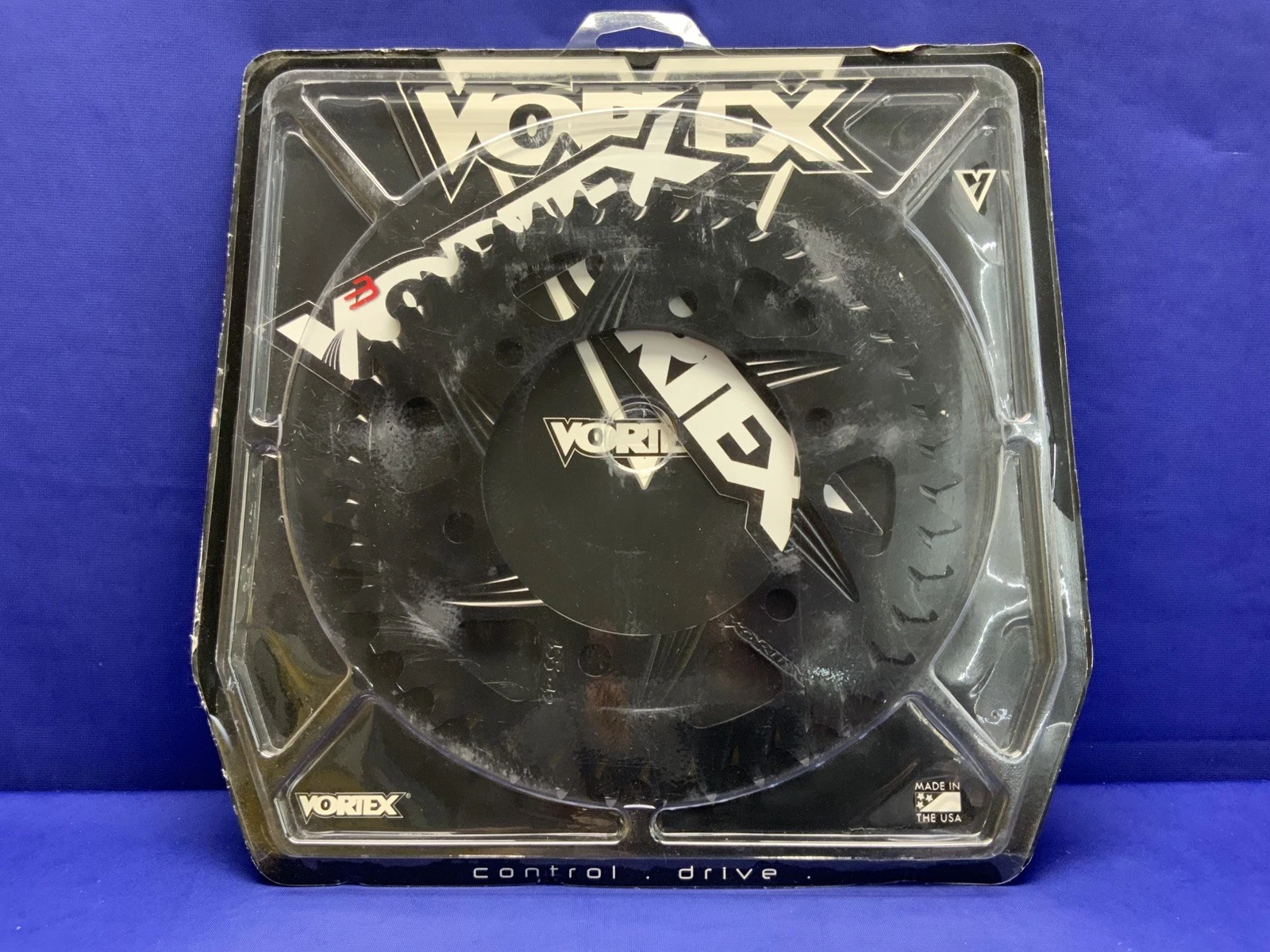 Vortex Racing Rear Sprocket Kaw/Suz/Yam F5 Aluminum 520 42 Tooth 435K-42