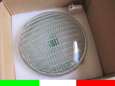 LED HEADLIGHT LAMP PAR 56 RGB FOR POOL POOL 300W 12V E6F2