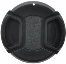 49mm Snap On Lens Cap for Canon, Nikon Sony Lenses