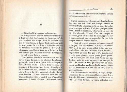 LA PEUR DE L'AMOUR Poésie roman théâtre contes littérature par HENRI DE RÉGNIER - Picture 11 of 12