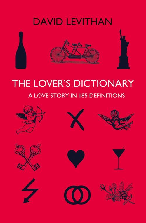 Thumbnail - The Lover's Dictionary | David Levithan | Englisch