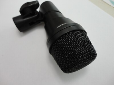 Bass Drum Microphone for pro live sound BRAND NEW FREE SHIPPING TO 48 STATES !!