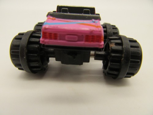 Vintage Five Galoob Vehicles - Picture 13 of 19