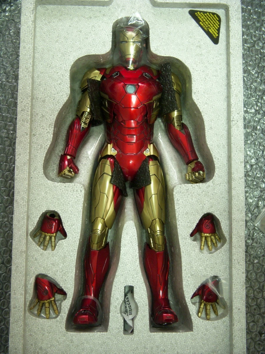 Hot toys mark best sale 48