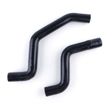 2-Psc Radiator Silicone Coolant hose kit For 00-04 Toyota Tundra V6/V8 SR5 BL BK