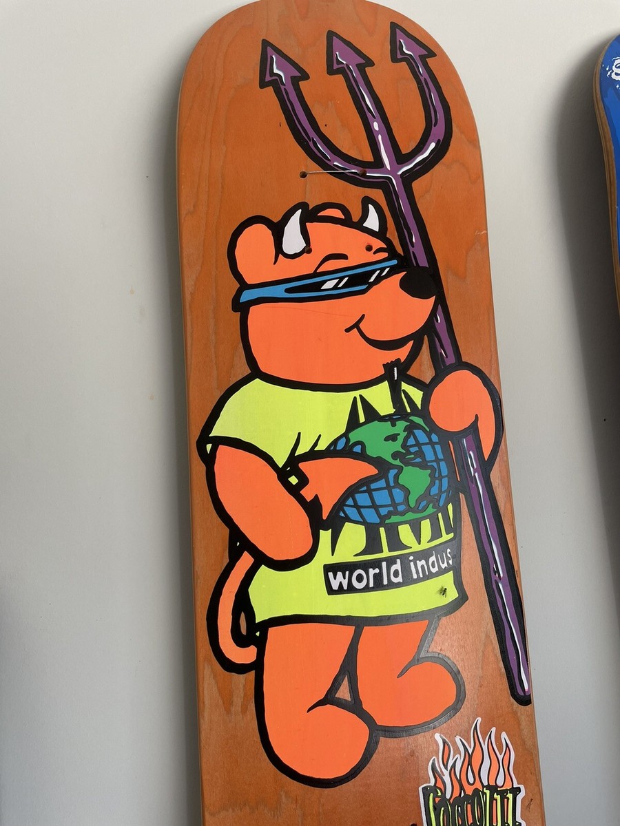 WORLD INDUSTRIES - Steve Rocco 3 限定モデル Steve Rocco | eBay