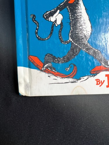 Lot of 8 Dr Seuss Books Mixed Titles Hard Cover Beginner Books Fox Mother Apples - Picture 3 of 6