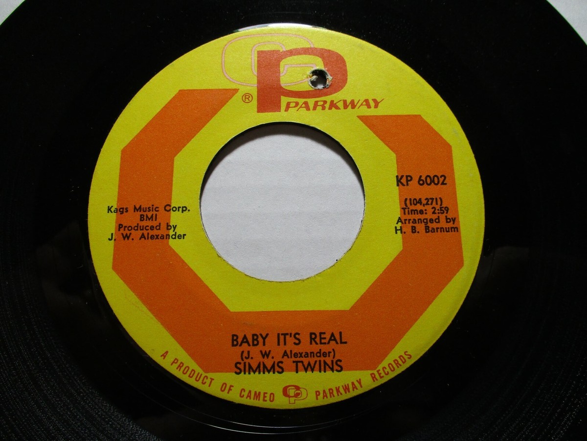 英LP Valentinos, Sims Twins Double Barrelled Soul SCM001 SOUL CITY /00260 The Valentinos / The Simms Twins – Double Barrelled Soul