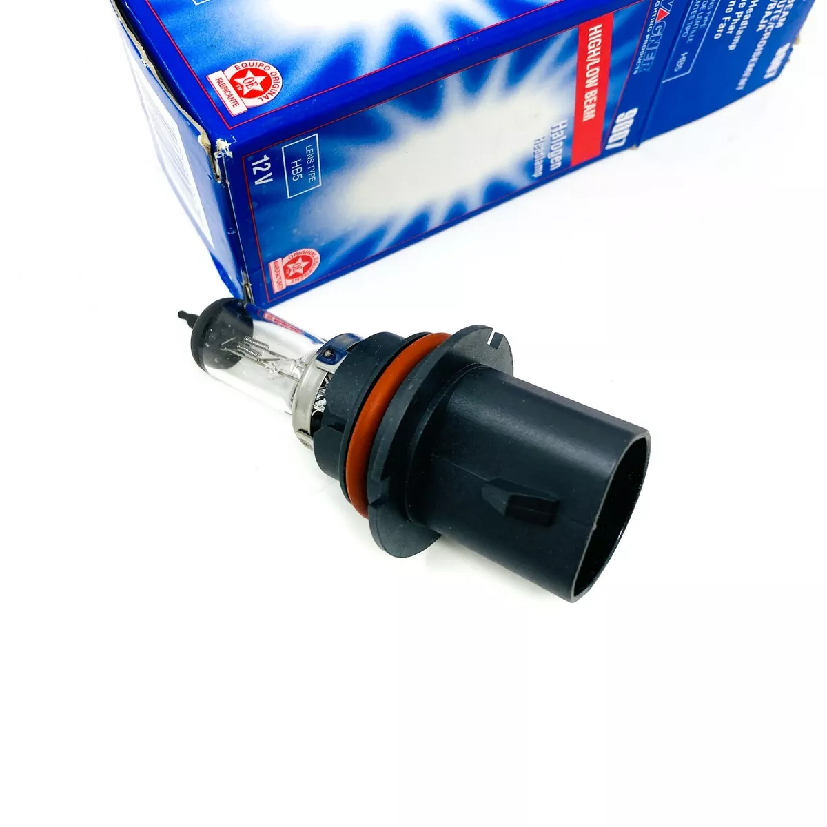 Wagner 9007 Halogen High Low Beam Lamp Headlight 12 Volt HB5 65