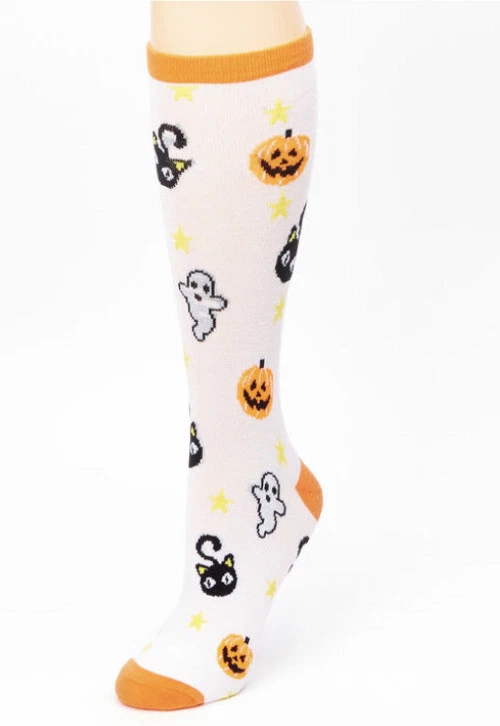 Claire s Halloween Icon Crew Socks Crew Socks Ladies Size 6 11 New with Tags