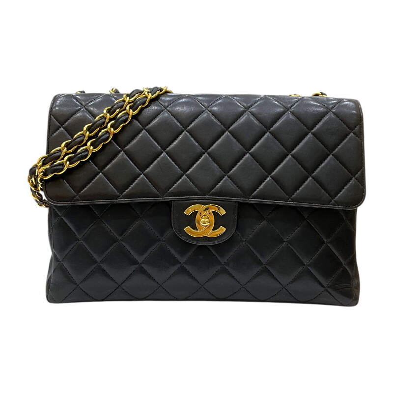 CHANEL Matrasse 30 Chain Shoulder Bag A28600 Japan Ookura