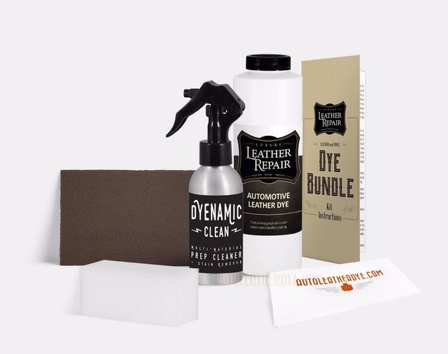 Professional Automotive Mercedes Leather and Vinyl Dye Bundle Updated Colors eBay