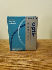 Matrix Opti Curl Extra Body Bodifying Acid Wa...