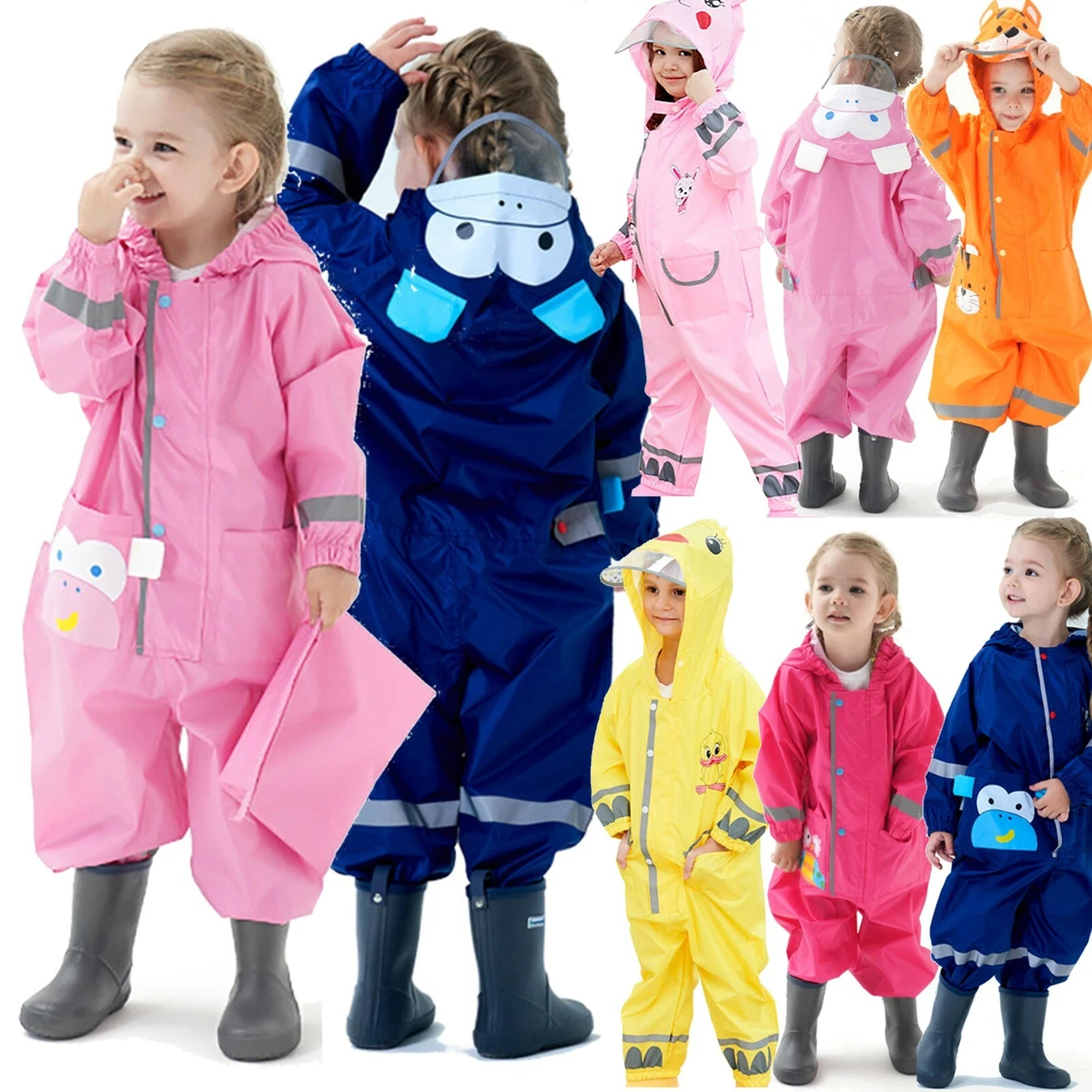 Rain suit cheap for girls