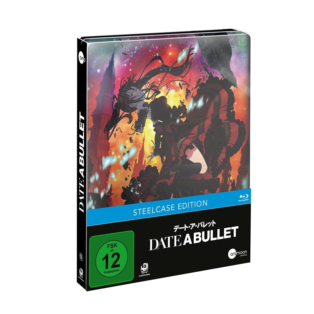 Date A Bullet - The Movie [Blu-ray] (Blu-ray)